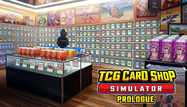 TCG 卡牌店模拟器|官方中文|Build.16133890|解压即撸|-小林资源