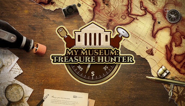 我的博物馆 寻宝猎人 My Museum Treasure Hunter|官方中文|解压即撸|-小林资源